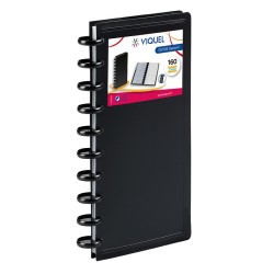 Porte carte de visite Géode 160 cartes Viquel