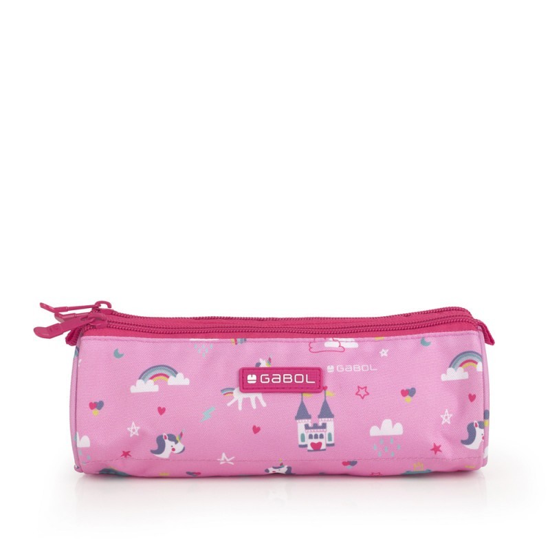 Trousse RAINBOW kids 3 compartiments GABOL