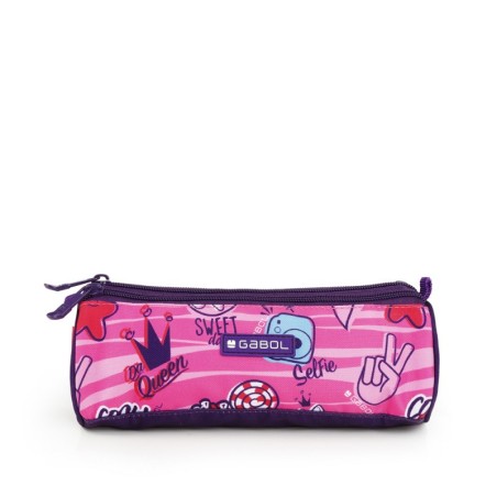 Trousse STICKER KIDS 3 compartiments GABOL