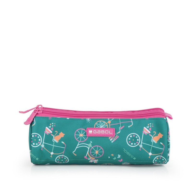 Trousse FIORI KIDS 3 compartiments 1L GABOL