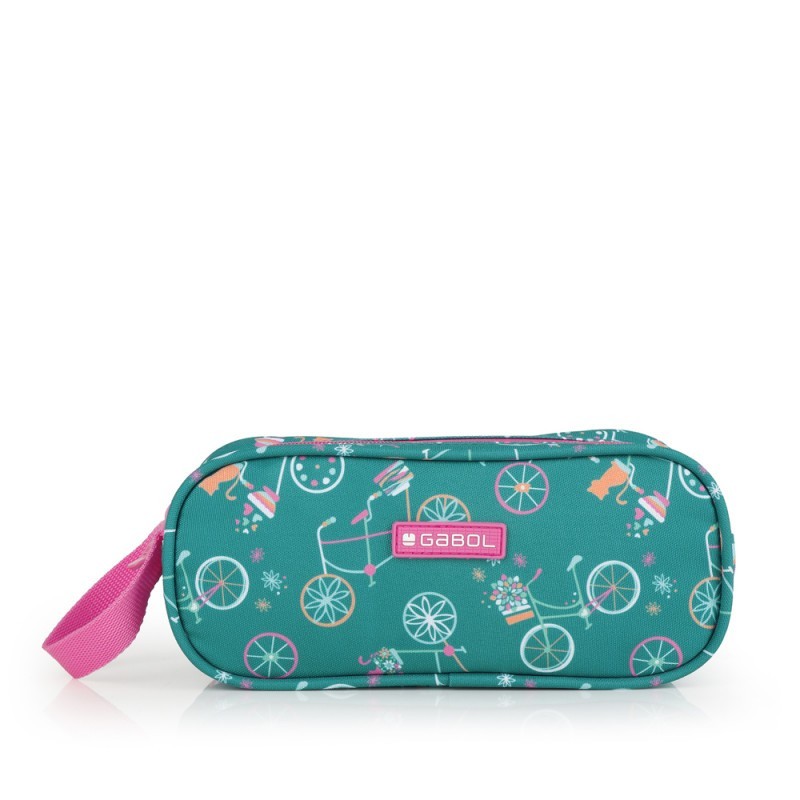 Trousse FIORI KIDS 3 compartiments GABOL
