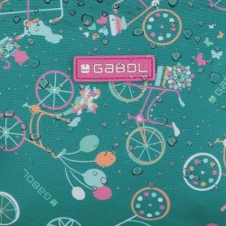 Trousse FIORI KIDS 3 compartiments GABOL