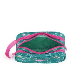 Trousse FIORI KIDS 3 compartiments GABOL
