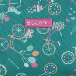 Trousse FIORI KIDS 3 compartiments GABOL