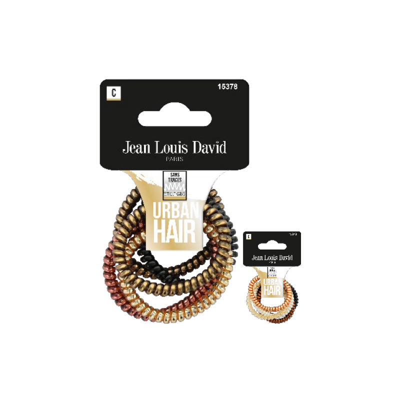 Élastiques ressort JLD 15378