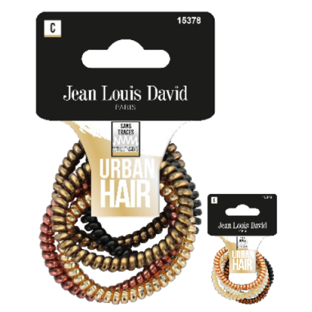 Élastiques ressort JLD 15378