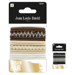 Élastiques fantaisies JLD 15341