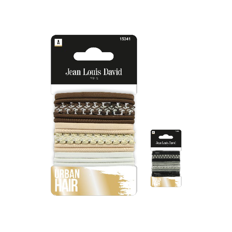 Élastiques fantaisies JLD 15341