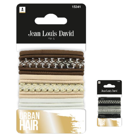 Élastiques fantaisies JLD 15341