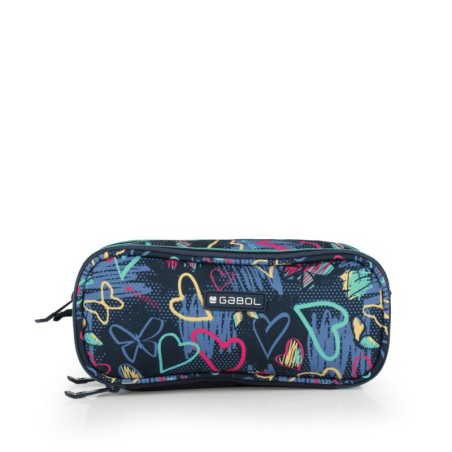 Trousse TIZAZ KIDS 3 compartiments 1,8L GABOL