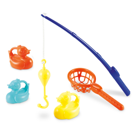 Canne à  pêche garnie