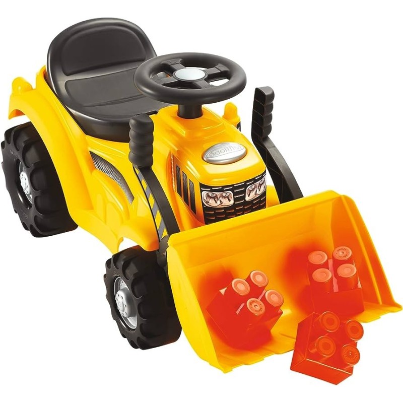 Porteur Tracto pelle 66 cm