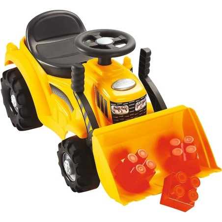 Porteur Tracto pelle 66 cm