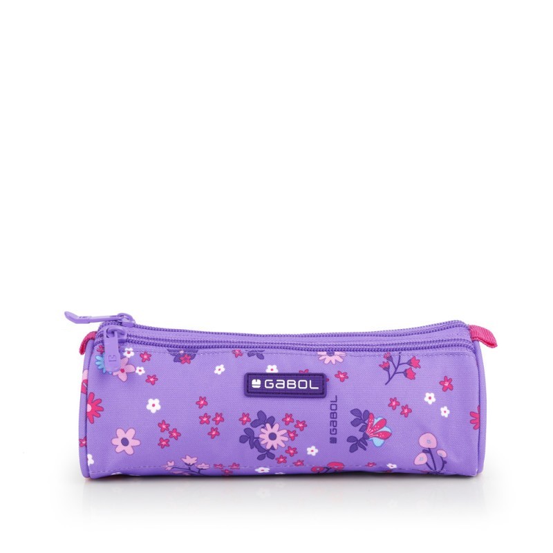 Trousse VIOLET KIDS 3 compartiments 1L GABOL