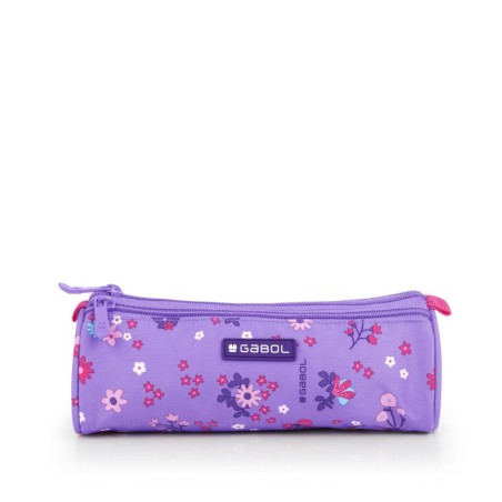 Trousse VIOLET KIDS 3 compartiments 1L GABOL
