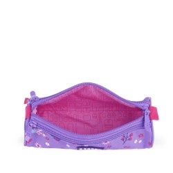 Trousse VIOLET KIDS 3 compartiments 1L GABOL