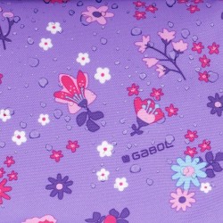 Trousse VIOLET KIDS 3 compartiments 1L GABOL