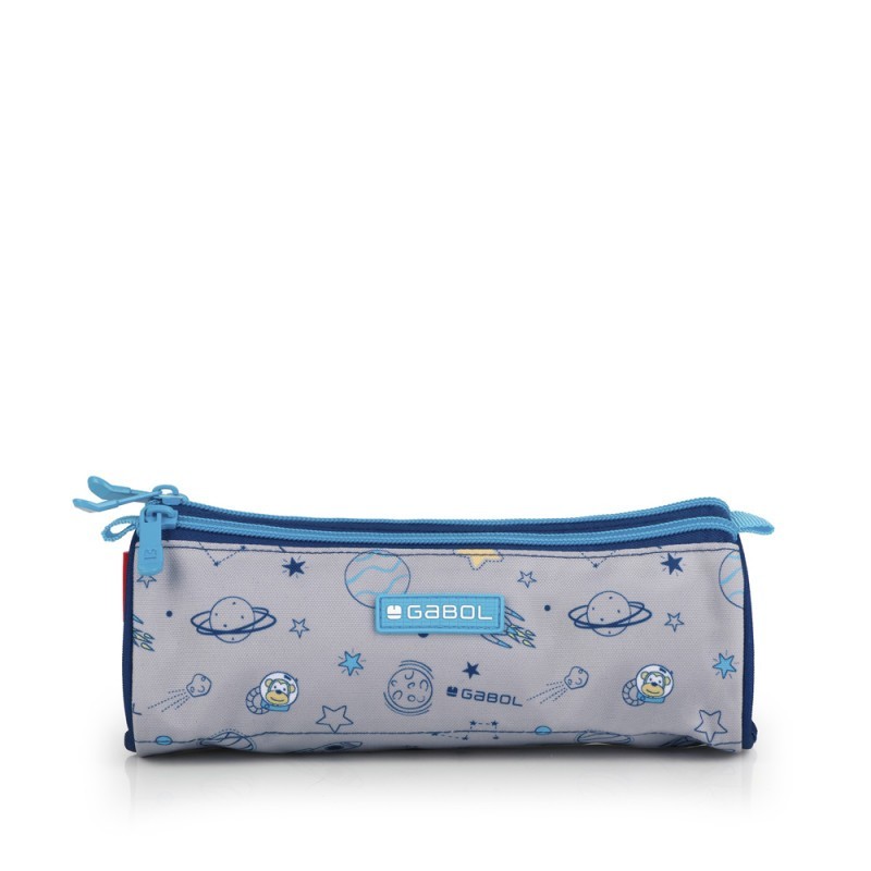 Trousse SPACE KIDS 3 compartiments 1L GABOL