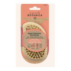 Brosse detangling bois OB 11391