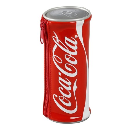 Trousse rond 20x7 COCA COLA Viquel