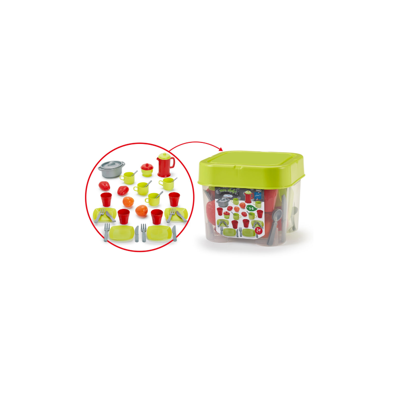 Coffret dinette