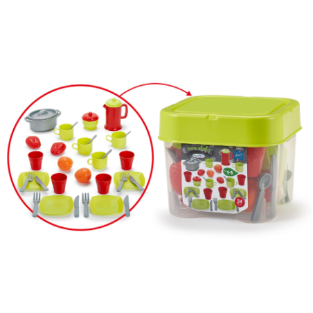 Coffret dinette