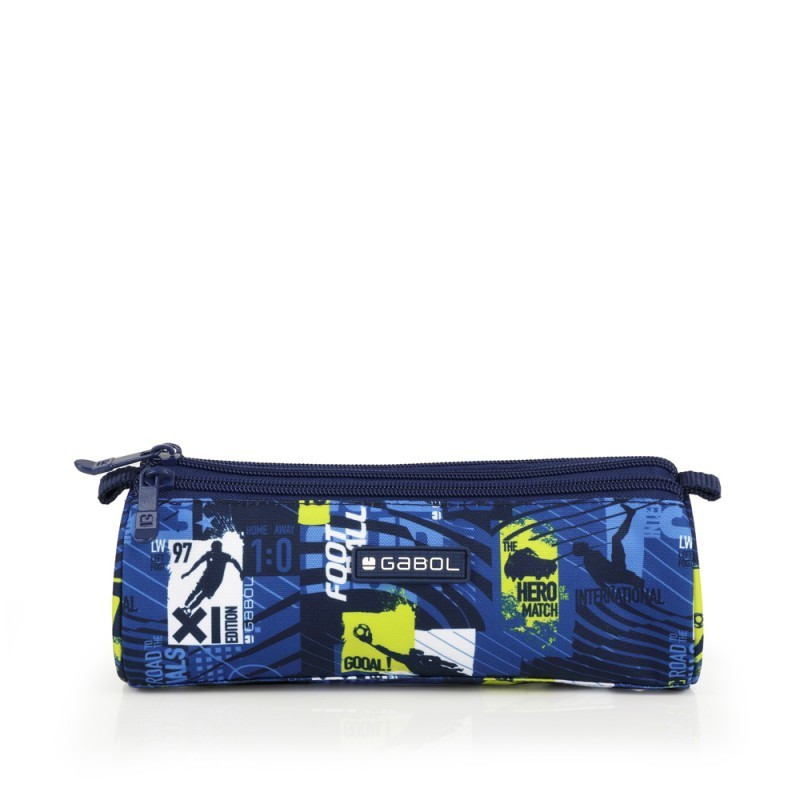 Trousse BALL KIDS 3 compartiments 1L GABOL