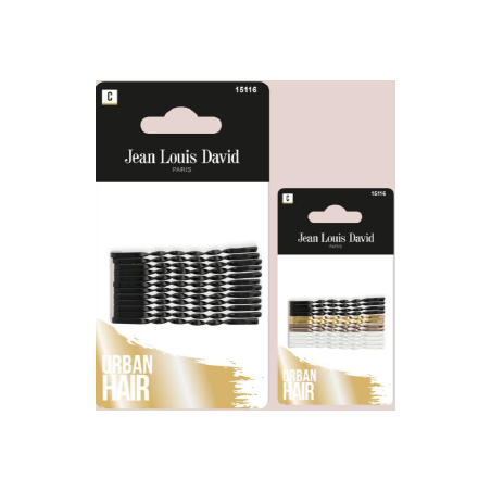 Pince guiche torsadé JLD 15116