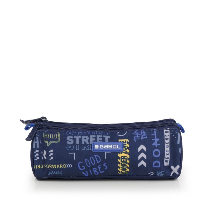 Trousse SKULL KIDS 3 compartiments 1L GABOL