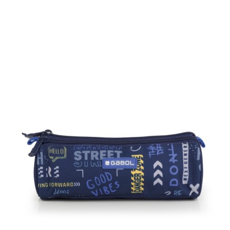 Trousse SKULL KIDS 3 compartiments 1L GABOL