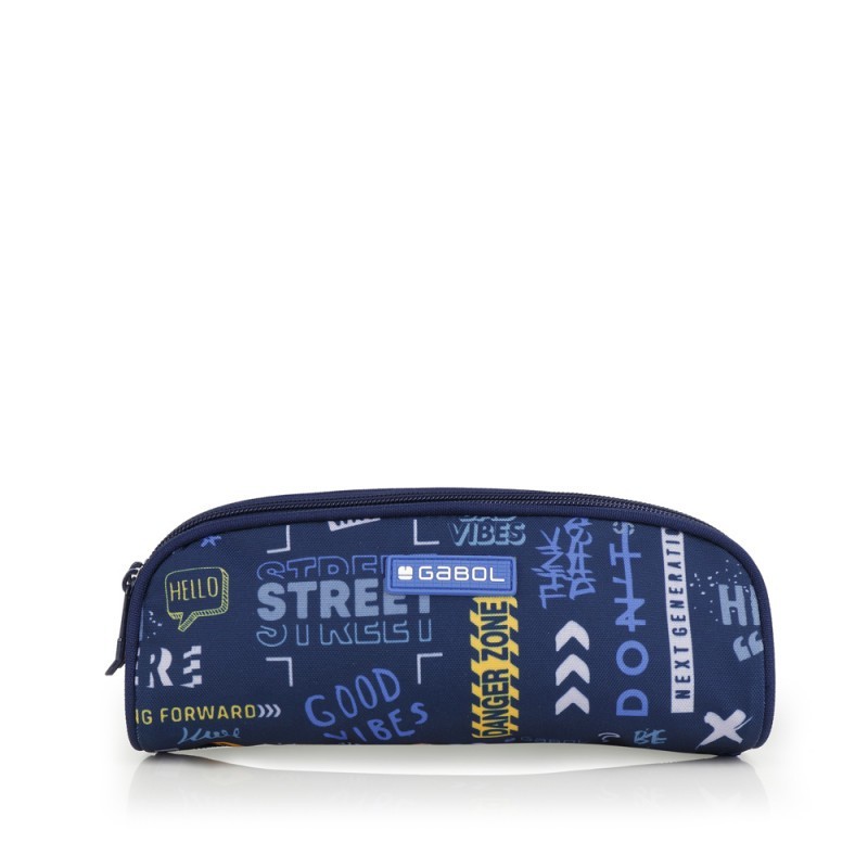 Trousse SKULL KIDS 2 compartiments 0,9L GABOL