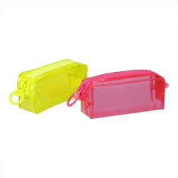 Trousse big zip 20x9x6.5cm Viquel