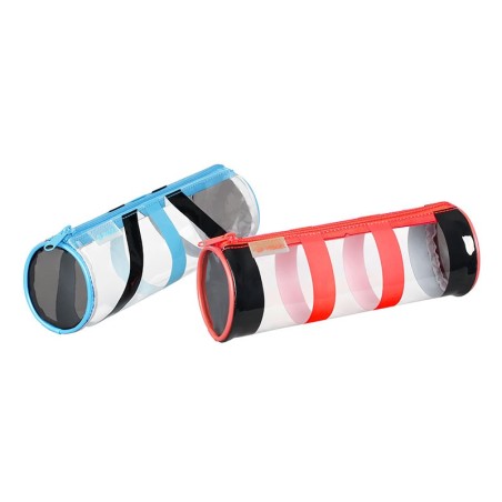 Trousse chromatic 22x7x7cm Viquel