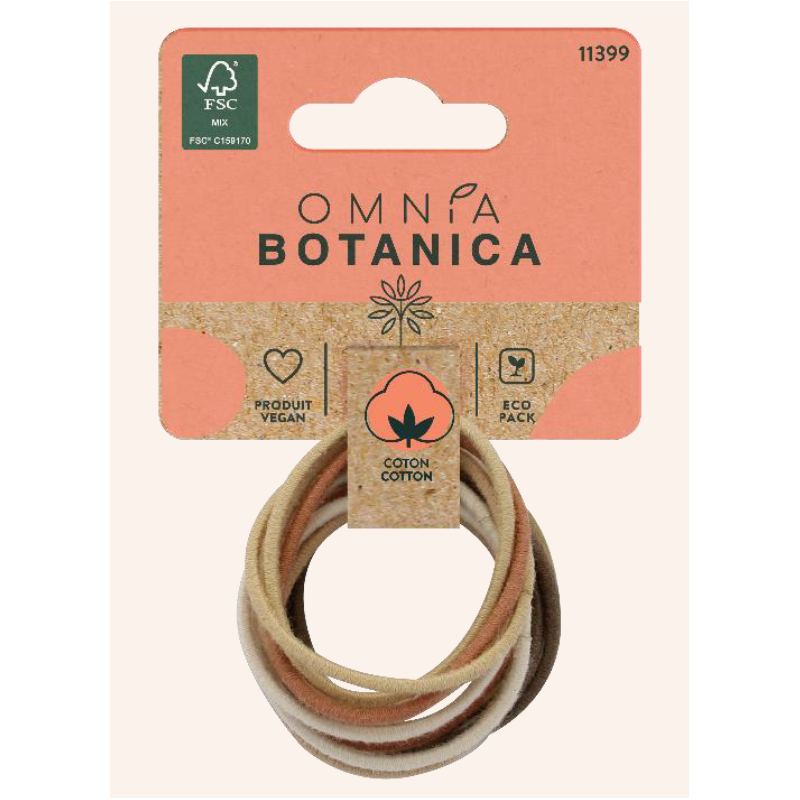 12 élastiques 2mm OB 11399