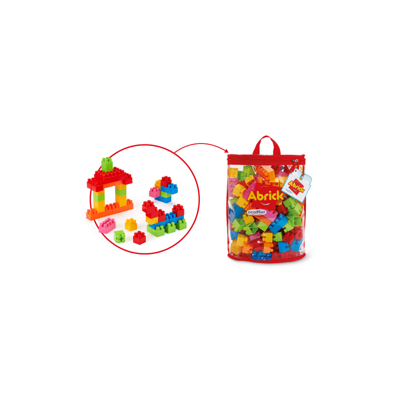 Sac tube 50 pièces - Abrick