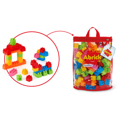 Sac tube 50 pièces - Abrick