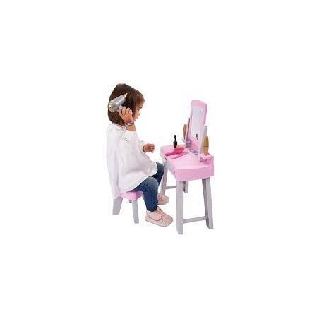 Ma première coiffeuse