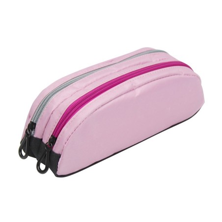 Trousse 2 compartiments 21x8x6 GENIUS DOUBLE VIQUEL