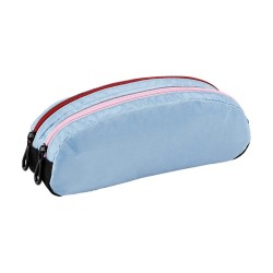 Trousse 2 compartiments 21x8x6 GENIUS DOUBLE VIQUEL