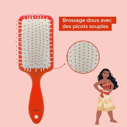 Brosse princesse Moana Disney 7123