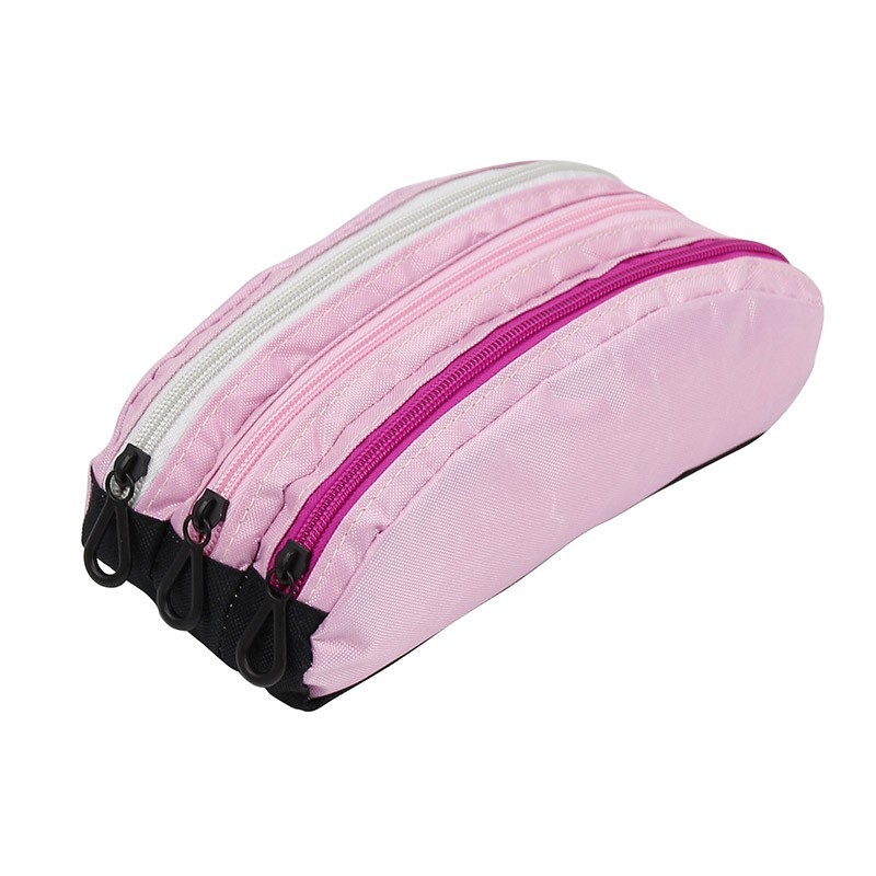 Trousse 3 compartiments 22x8x9 GENIUS TRIPLE VIQUEL