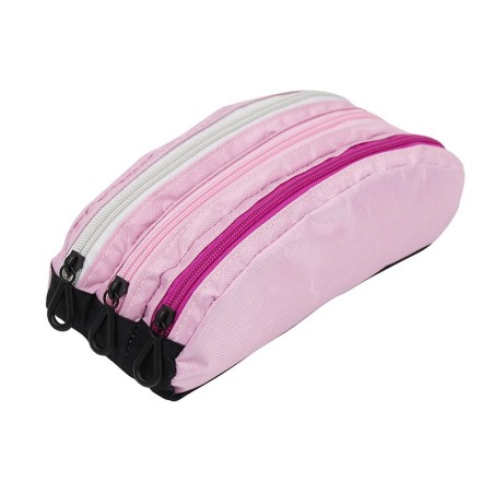 Trousse 3 compartiments 22x8x9 GENIUS TRIPLE VIQUEL