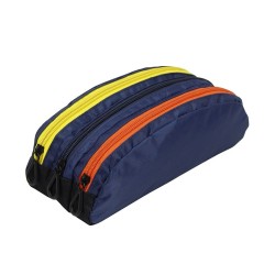 Trousse 3 compartiments 22x8x9 GENIUS TRIPLE VIQUEL