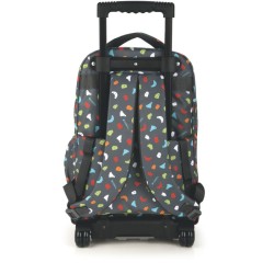 Sac à dos trolley 23L kids boy climb Gabol