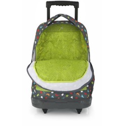Sac à dos trolley 23L kids boy climb Gabol