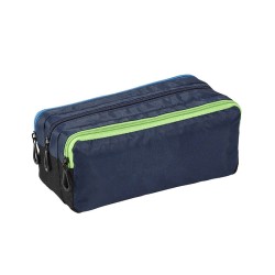 Trousse 3 compartiments 22x9x10,5 KING SIZE TRIPLE VIQUEL