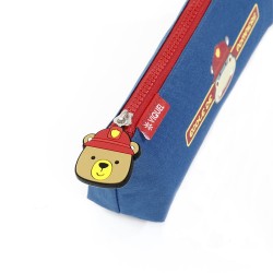 Trousse scolaire - mini pompier VIQUEL
