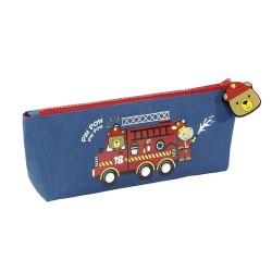 Trousse scolaire - mini pompier VIQUEL