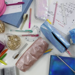 Trousse scolaire Gloss VIQUEL