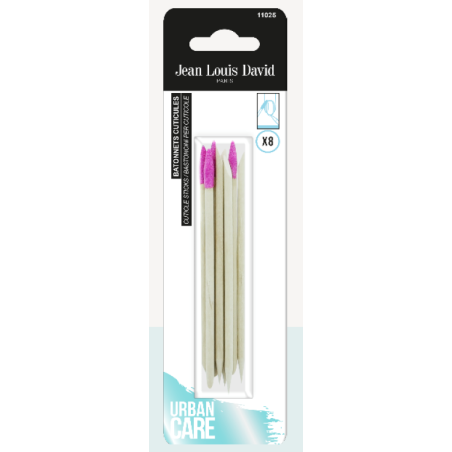 Batonnets cuticules x 10 JLD 11025